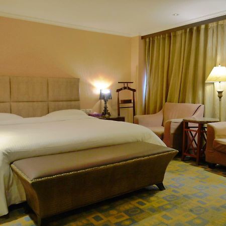Kai Wei Boutique Hotel تايبيه المظهر الخارجي الصورة