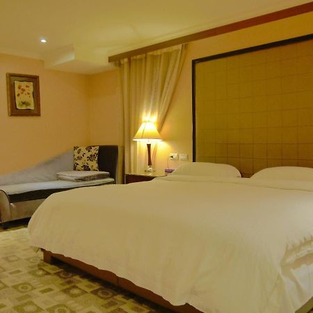 Kai Wei Boutique Hotel تايبيه المظهر الخارجي الصورة