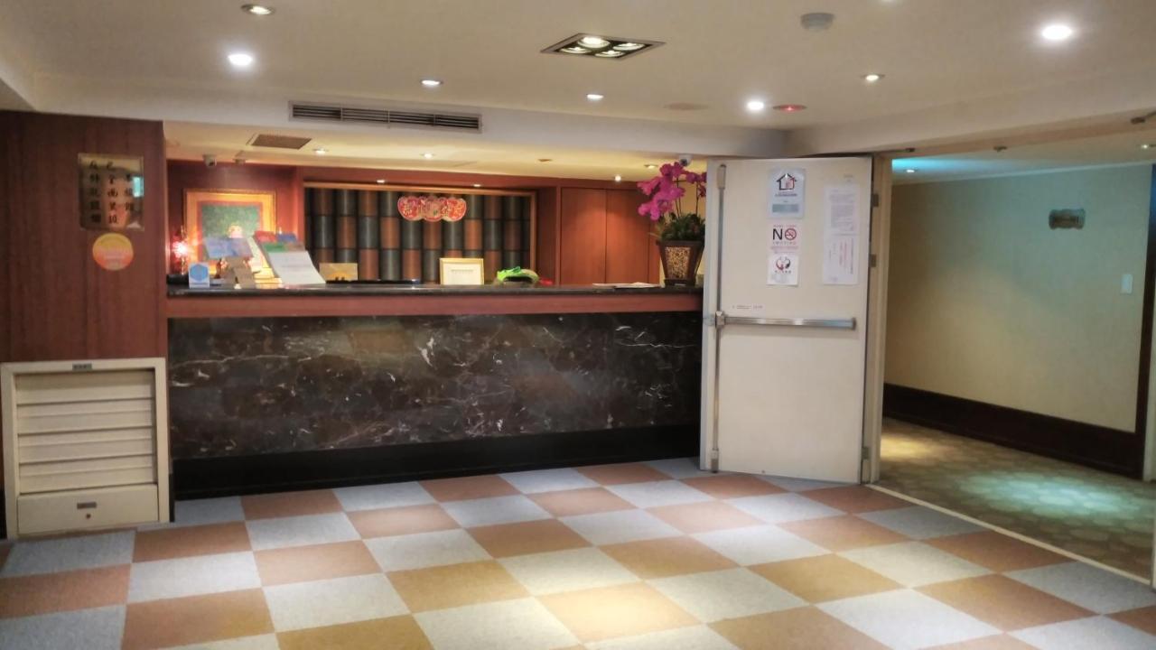 Kai Wei Boutique Hotel تايبيه المظهر الخارجي الصورة