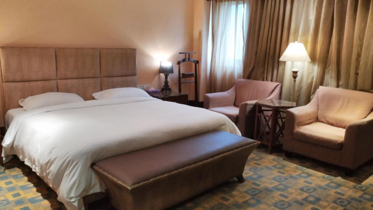 Kai Wei Boutique Hotel تايبيه المظهر الخارجي الصورة