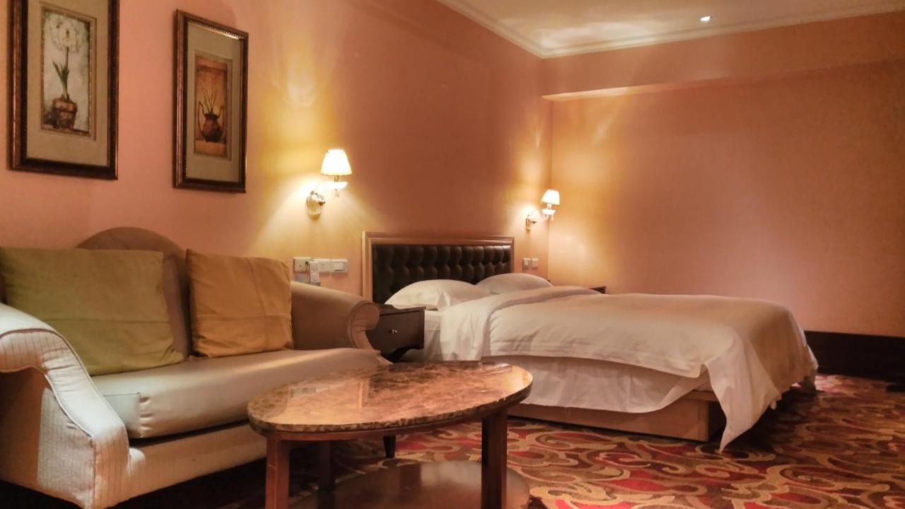 Kai Wei Boutique Hotel تايبيه المظهر الخارجي الصورة