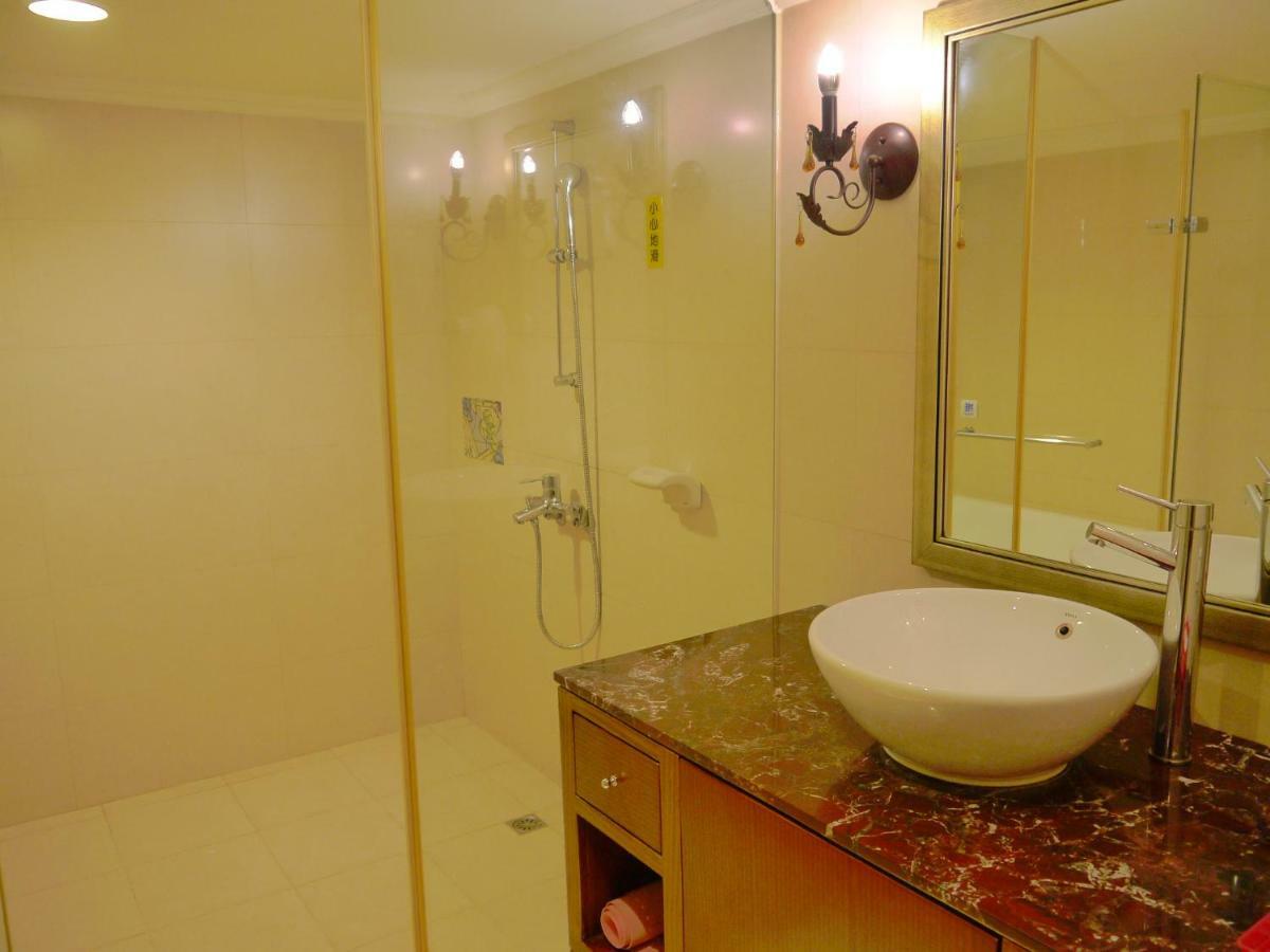 Kai Wei Boutique Hotel تايبيه المظهر الخارجي الصورة