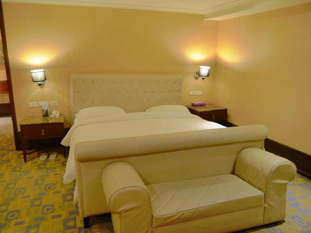 Kai Wei Boutique Hotel تايبيه المظهر الخارجي الصورة