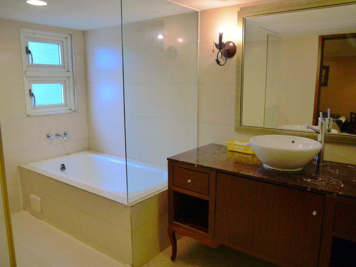 Kai Wei Boutique Hotel تايبيه المظهر الخارجي الصورة