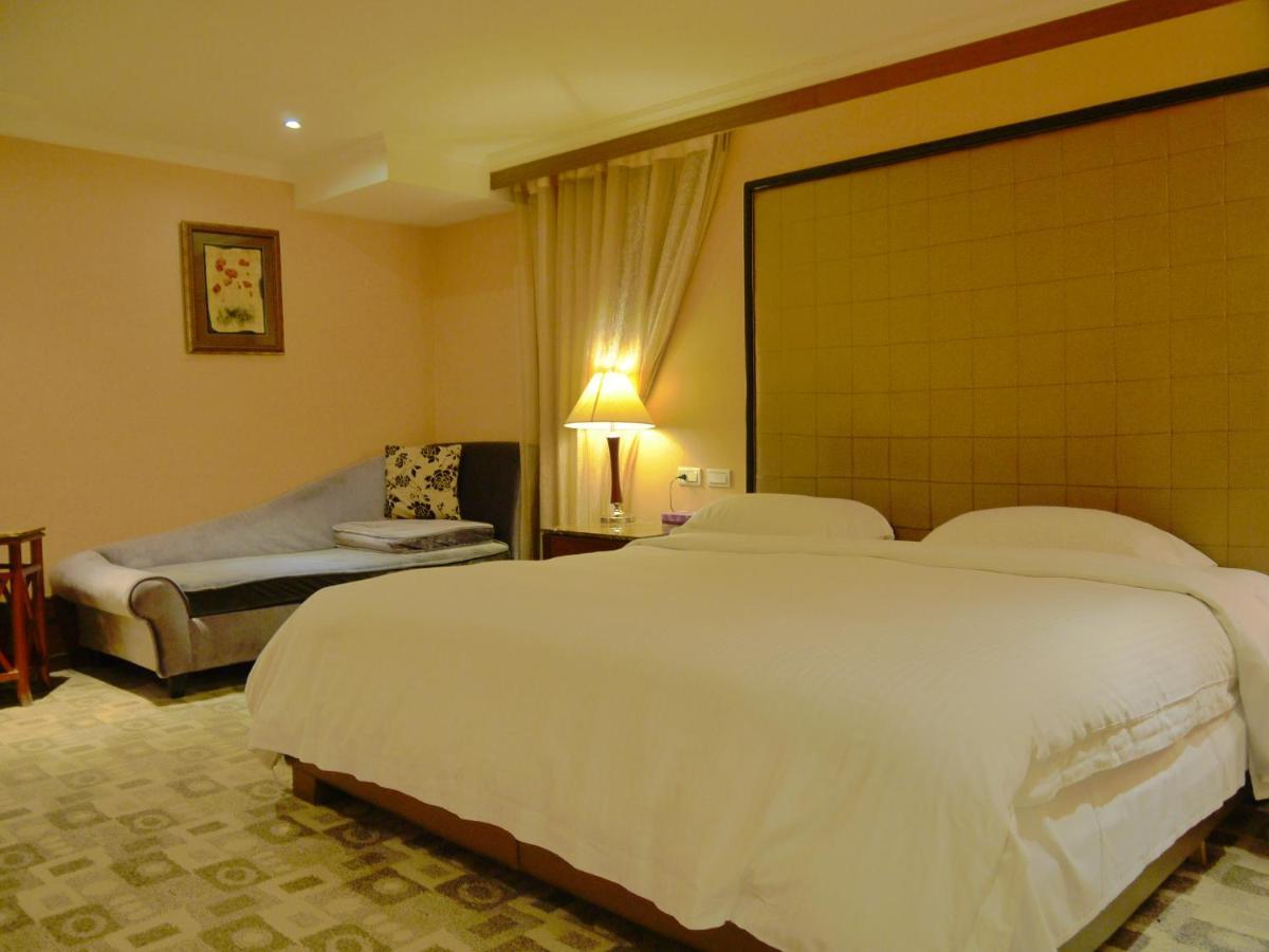 Kai Wei Boutique Hotel تايبيه المظهر الخارجي الصورة