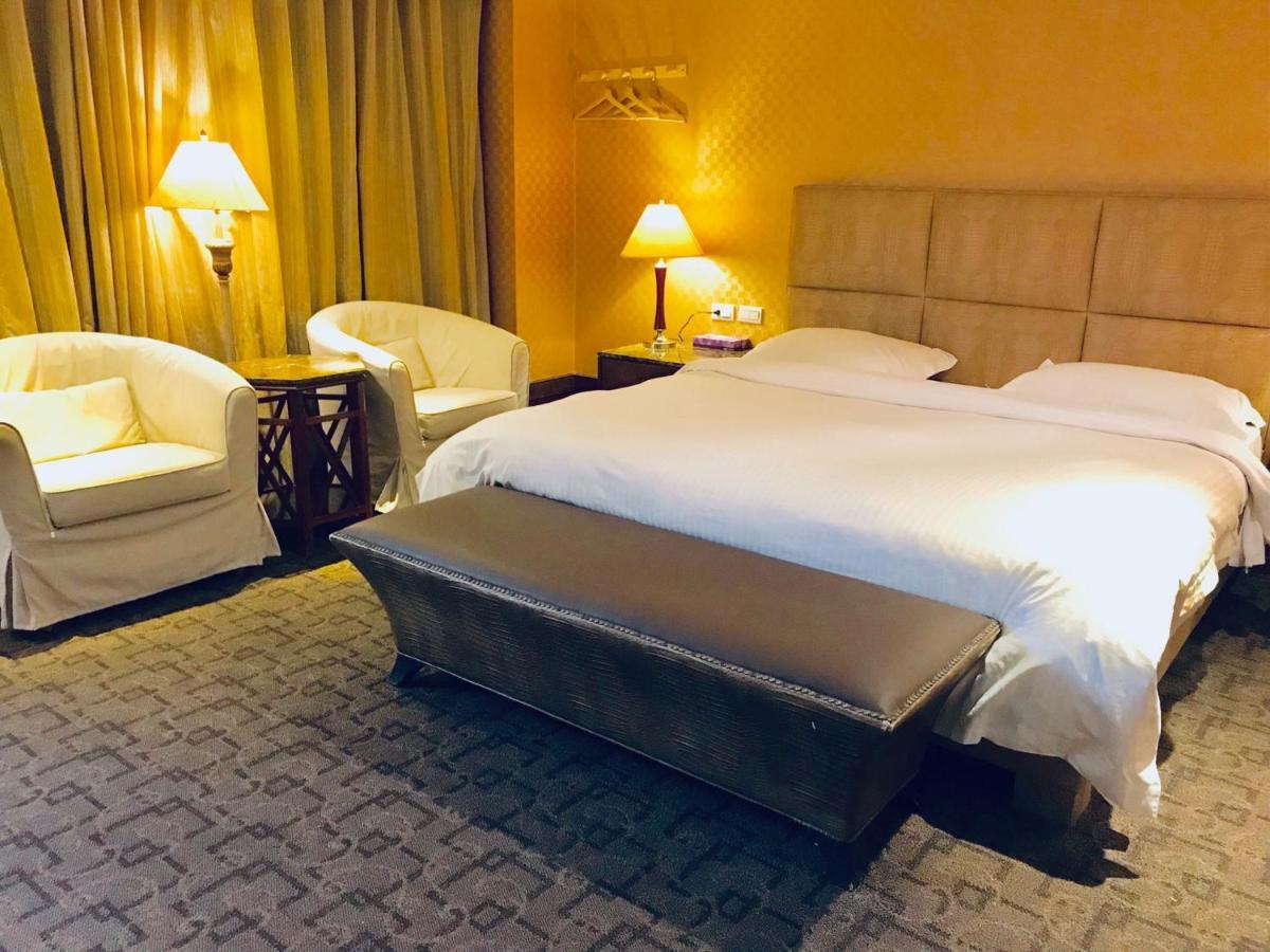 Kai Wei Boutique Hotel تايبيه المظهر الخارجي الصورة