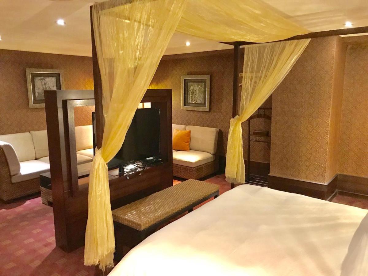 Kai Wei Boutique Hotel تايبيه المظهر الخارجي الصورة